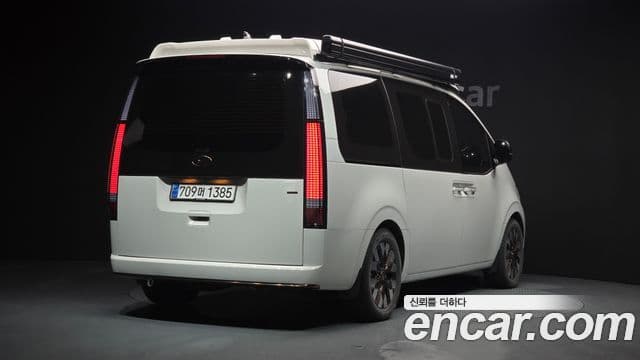 Hyundai Staria Prestige Camper 4인승, 2024 2