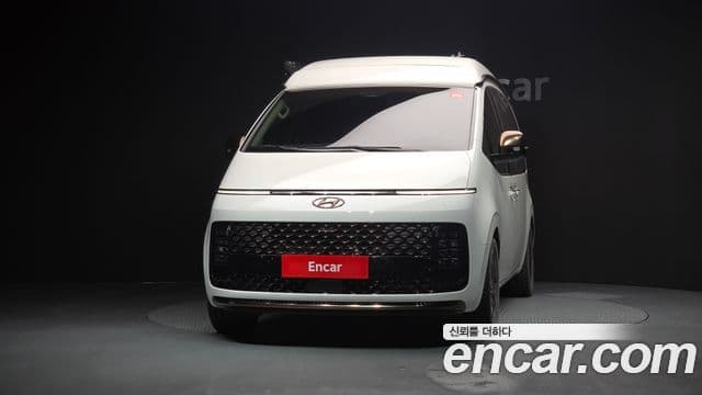 Hyundai Staria Prestige Camper 4인승, 2024 3