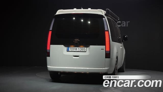 Hyundai Staria Prestige Camper 4인승, 2024 4