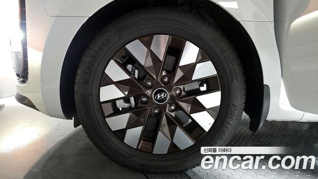 Hyundai Staria Prestige Camper 4인승, 2024 все фото