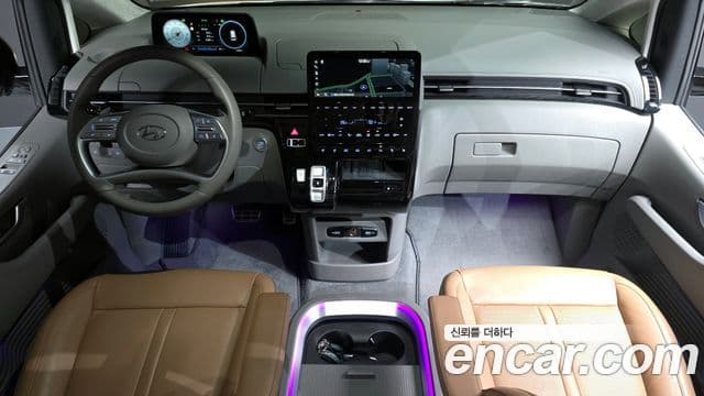 Hyundai Staria Prestige Camper 4인승, 2024 7