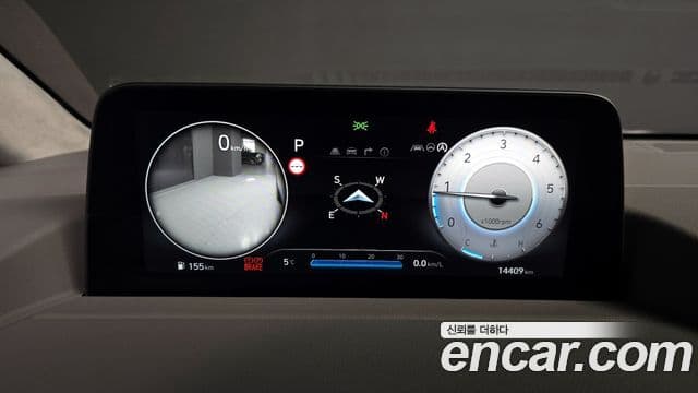 Hyundai Staria Prestige Camper 4인승, 2024 8