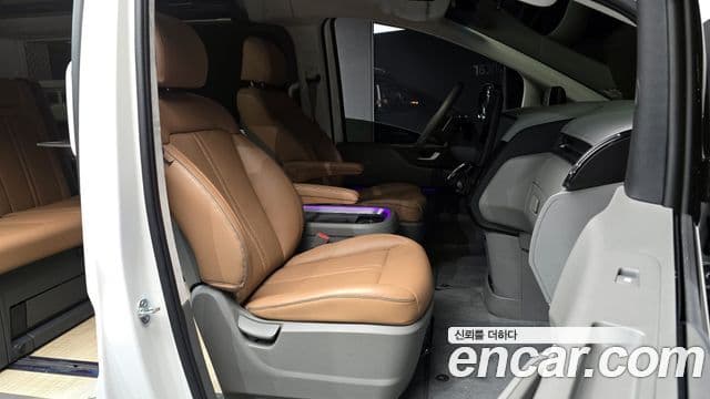 Hyundai Staria Prestige Camper 4인승, 2024 10