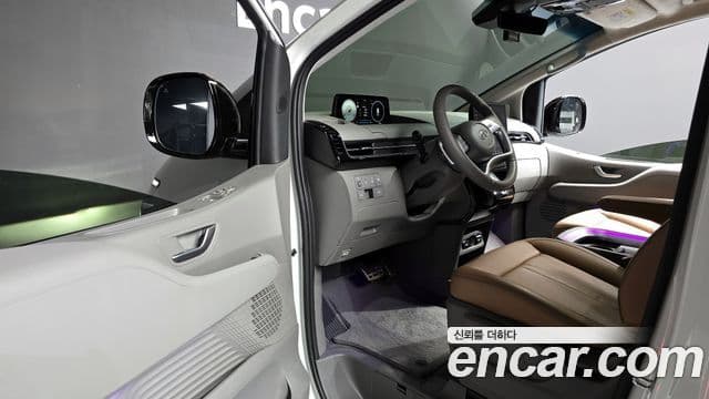 Hyundai Staria Prestige Camper 4인승, 2024 11