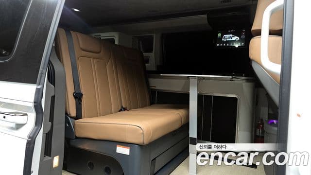 Hyundai Staria Prestige Camper 4인승, 2024 12