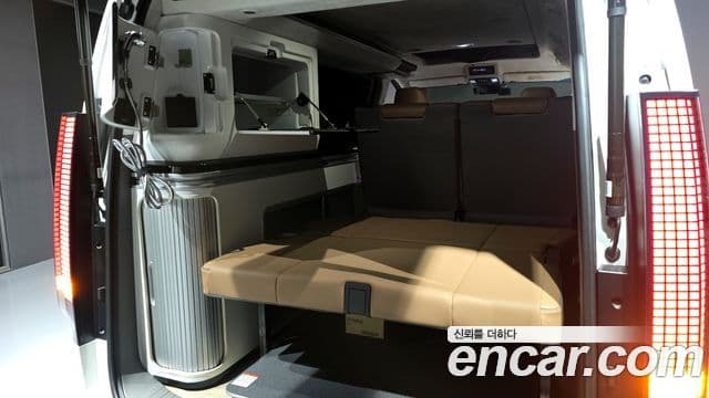 Hyundai Staria Prestige Camper 4인승, 2024 19