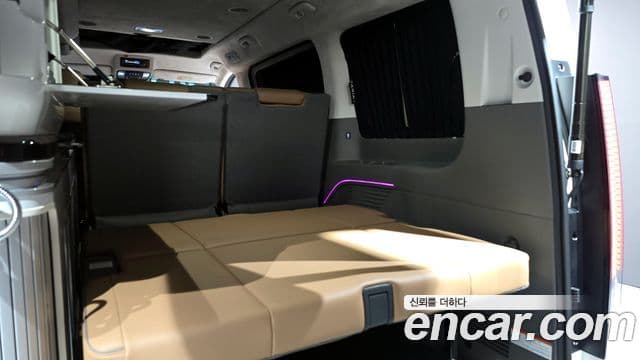 Hyundai Staria Prestige Camper 4인승, 2024 20