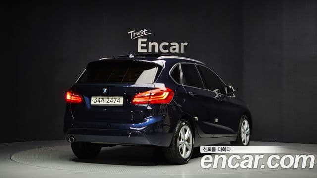 BMW 2시리즈 active 투어러 (F45) Joy, 2018 2