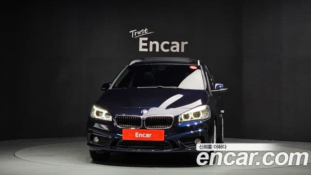 BMW 2시리즈 active 투어러 (F45) Joy, 2018 3