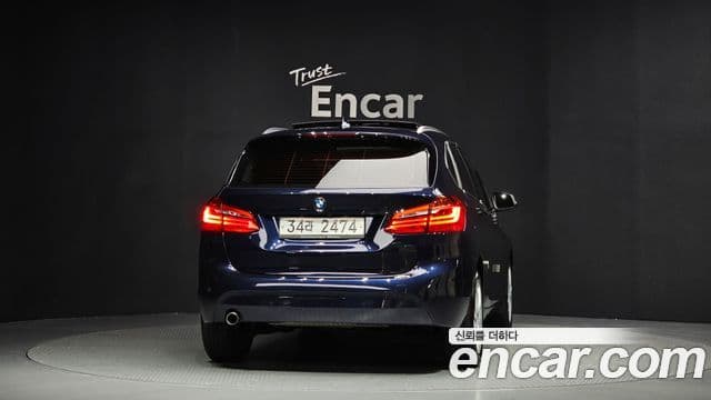 BMW 2시리즈 active 투어러 (F45) Joy, 2018 4