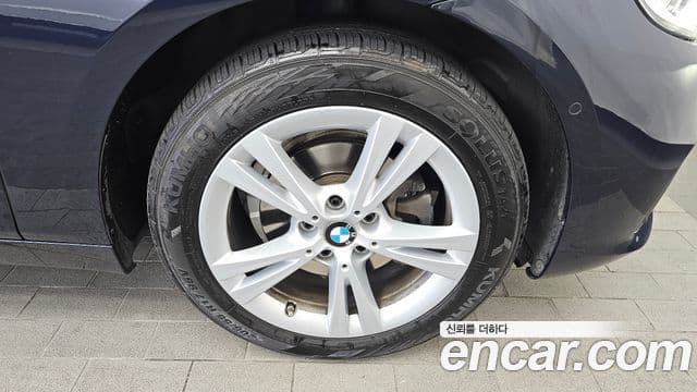 BMW 2시리즈 active 투어러 (F45) Joy, 2018 все фото