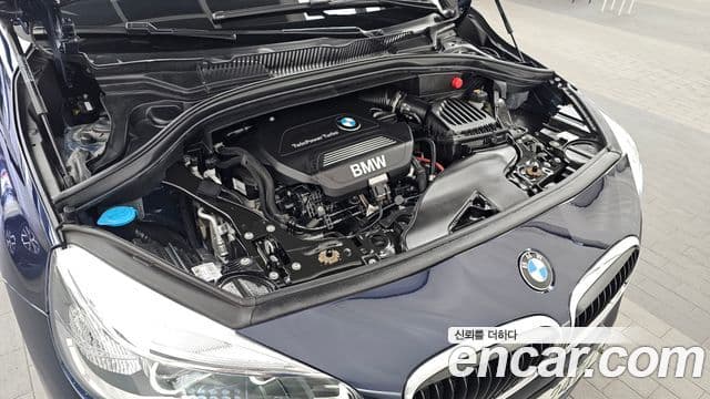 BMW 2시리즈 active 투어러 (F45) Joy, 2018 6