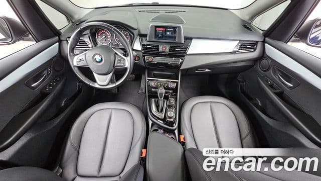 BMW 2시리즈 active 투어러 (F45) Joy, 2018 7