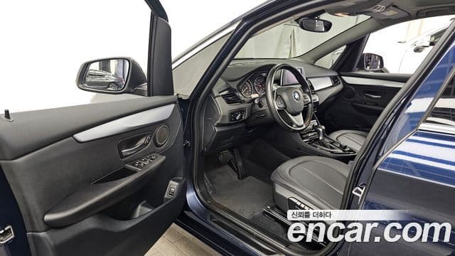 BMW 2시리즈 active 투어러 (F45) Joy, 2018 10