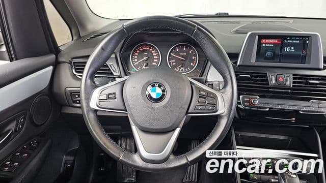 BMW 2시리즈 active 투어러 (F45) Joy, 2018 13