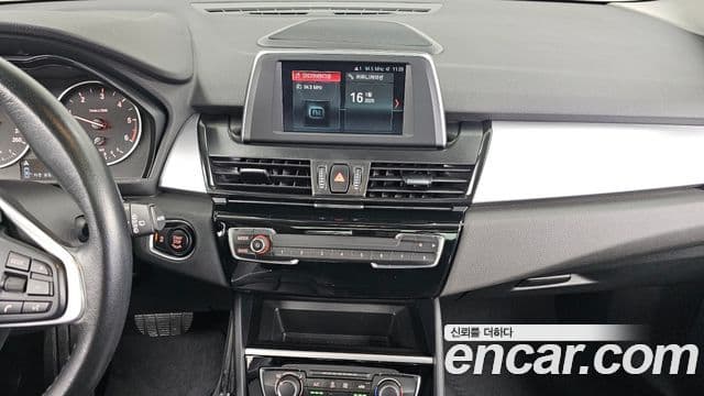 BMW 2시리즈 active 투어러 (F45) Joy, 2018 14