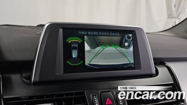 BMW 2시리즈 active 투어러 (F45) Joy, 2018 15