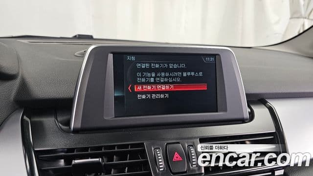 BMW 2시리즈 active 투어러 (F45) Joy, 2018 16