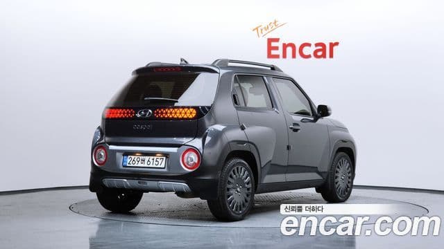 Hyundai Casper Inspiration, 2023 2