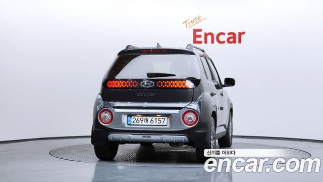 Hyundai Casper Inspiration, 2023 4