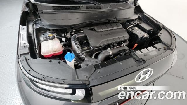 Hyundai Casper Inspiration, 2023 6