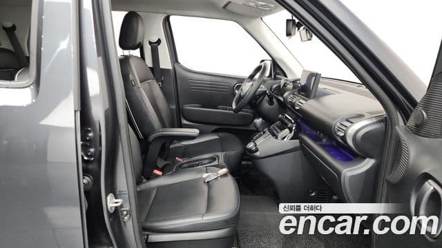 Hyundai Casper Inspiration, 2023 11