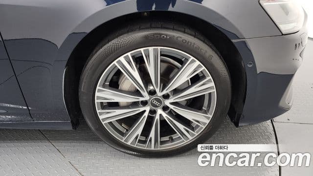 Audi A6 (C8) Premium, 2023 все фото