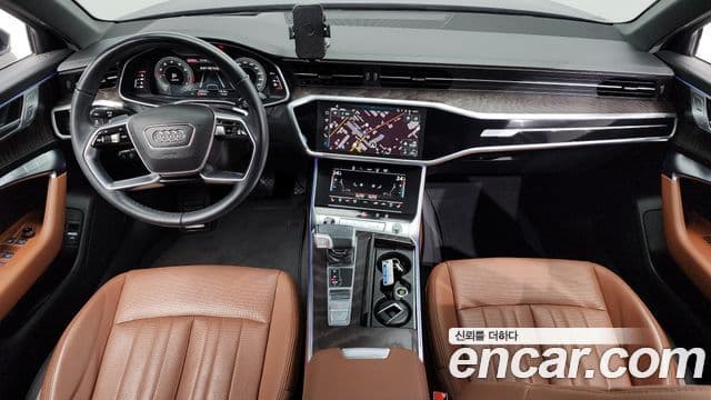 Audi A6 (C8) Premium, 2023 7