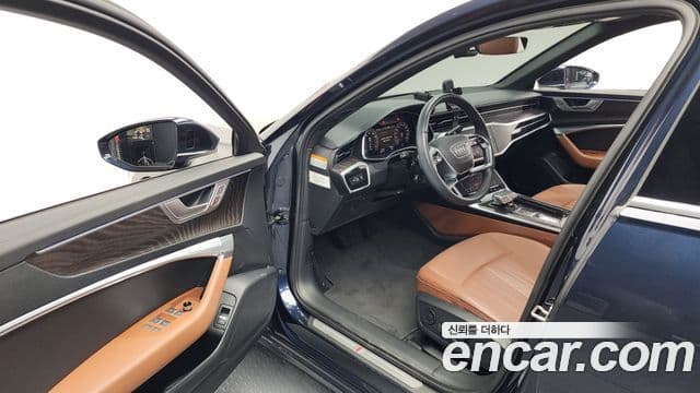 Audi A6 (C8) Premium, 2023 10