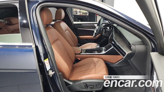 Audi A6 (C8) Premium, 2023 11