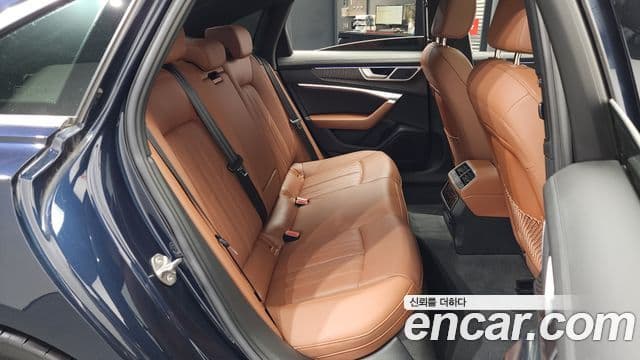 Audi A6 (C8) Premium, 2023 12