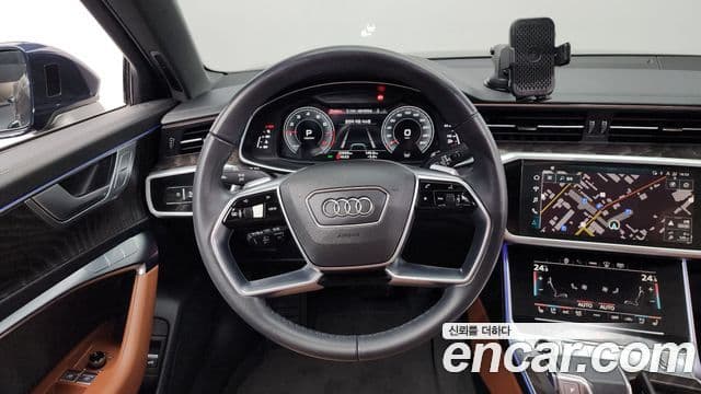 Audi A6 (C8) Premium, 2023 13