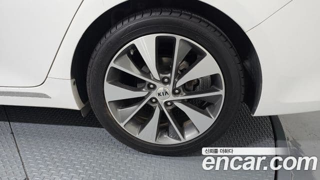 Kia K5 2세대 Prestige, 2016 все фото