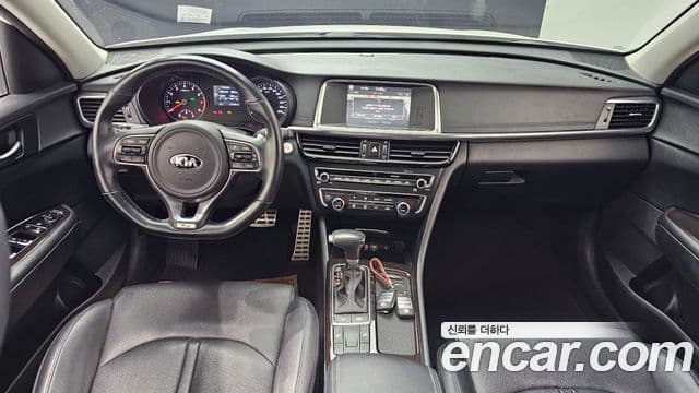 Kia K5 2세대 Prestige, 2016 7