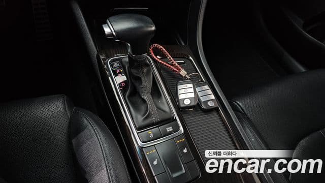 Kia K5 2세대 Prestige, 2016 9