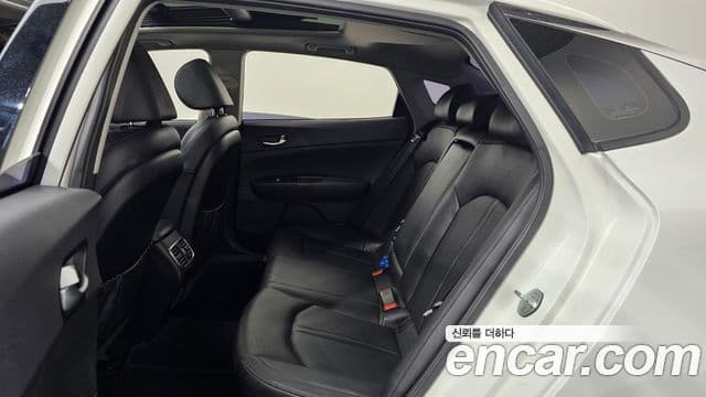 Kia K5 2세대 Prestige, 2016 13