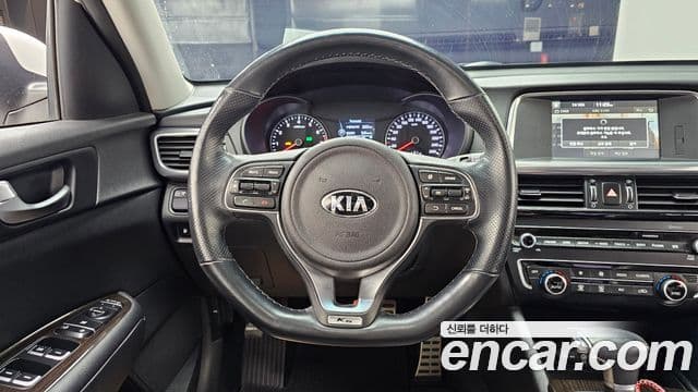 Kia K5 2세대 Prestige, 2016 14