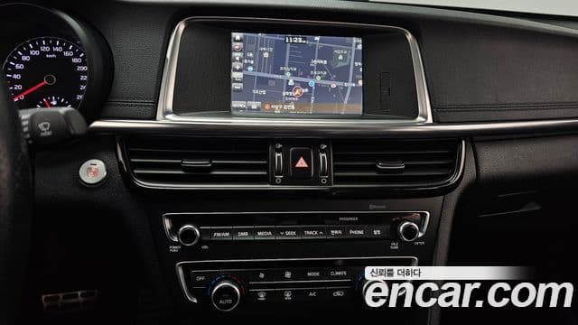 Kia K5 2세대 Prestige, 2016 15