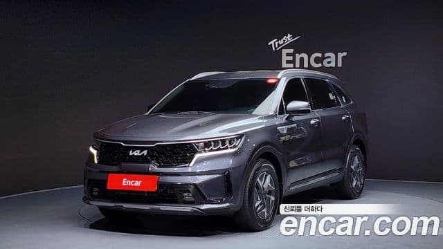 Kia Sorento 4세대 Prestige, 2022 1