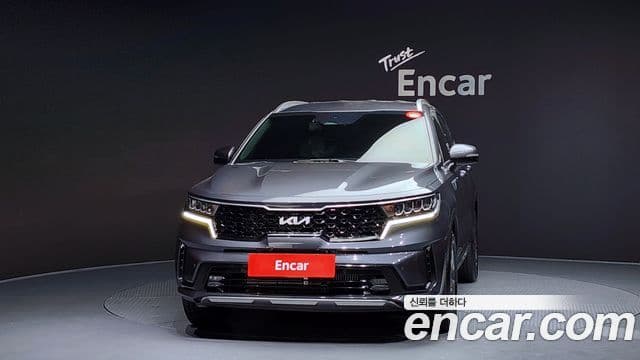 Kia Sorento 4세대 Prestige, 2022 3