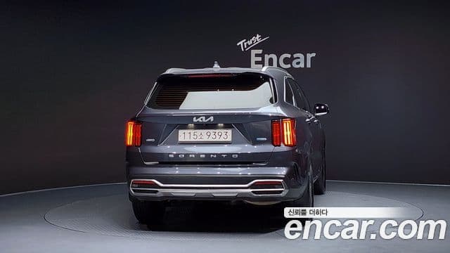 Kia Sorento 4세대 Prestige, 2022 4