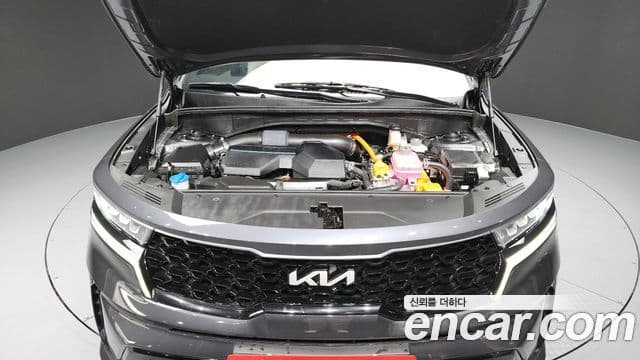 Kia Sorento 4세대 Prestige, 2022 6