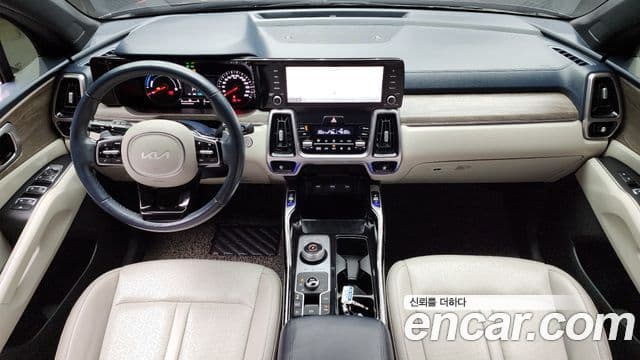 Kia Sorento 4세대 Prestige, 2022 7