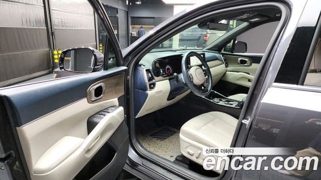 Kia Sorento 4세대 Prestige, 2022 10