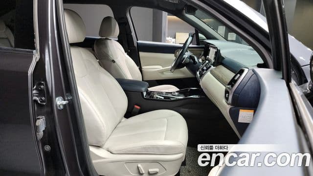 Kia Sorento 4세대 Prestige, 2022 11