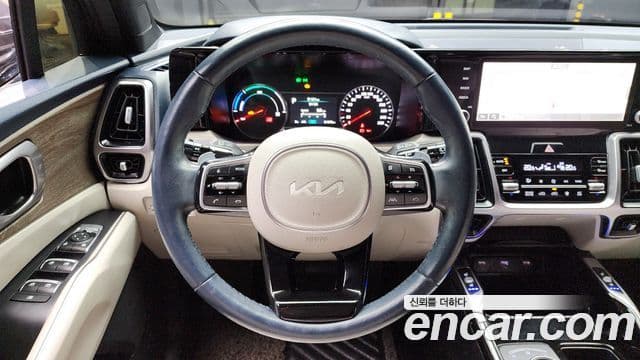 Kia Sorento 4세대 Prestige, 2022 13