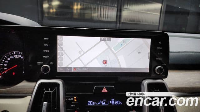 Kia Sorento 4세대 Prestige, 2022 14