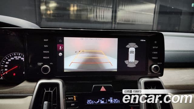 Kia Sorento 4세대 Prestige, 2022 15