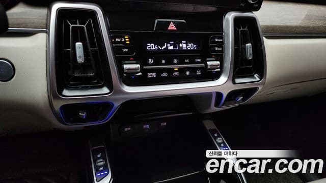 Kia Sorento 4세대 Prestige, 2022 17