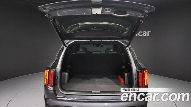 Kia Sorento 4세대 Prestige, 2022 20